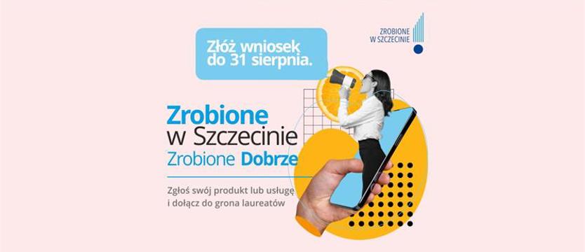 Można się ubiegać o certyfikat „Zrobione w Szczecinie”