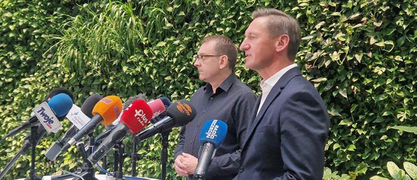 Zielone szkoły dla małych powodzian. Wspólna akcja pomocy marszałka i wicewojewody