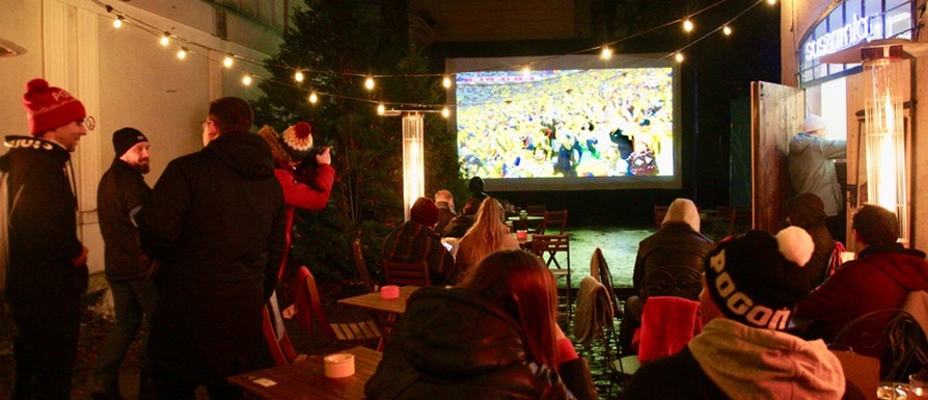 Piłka nożna. Szczecińskie strefy kibica czekają na mecz Polaków