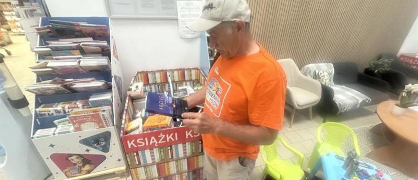 Czytelnia E.Leclerca. Jak sieciówka gra na nosie ustawodawcy