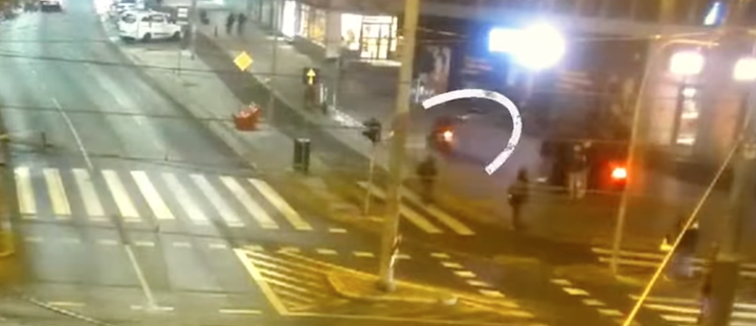 Jechał po papierosy, dostał 1500 zł mandatu