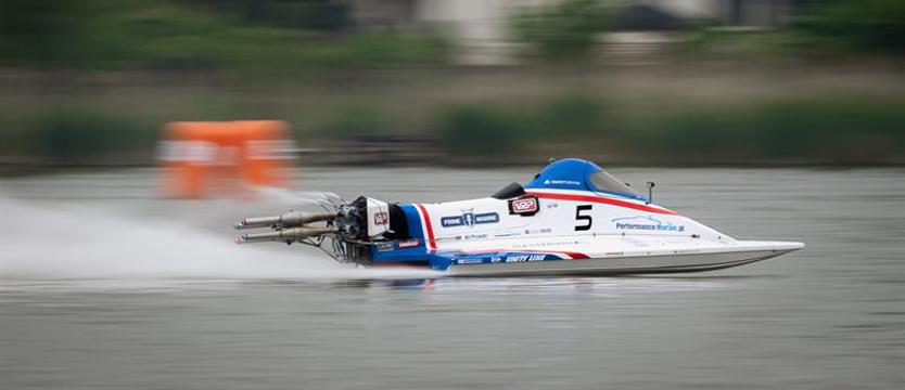 Sporty motorowodne. KM H2O i Ślizg na podium MŚ i MP