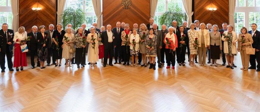 Małżeńskie jubileusze. Będą zdjęcia w "Kurierze"