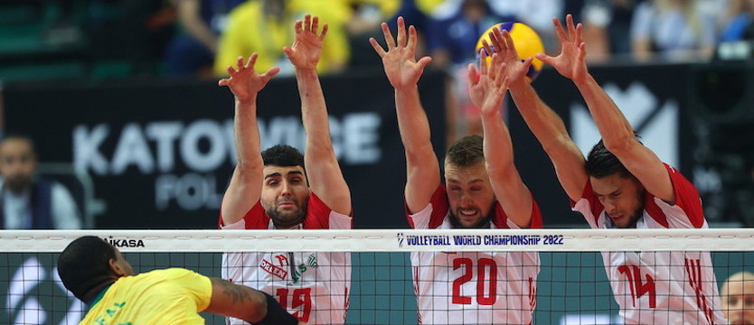 MŚ siatkarzy - Polacy w finale