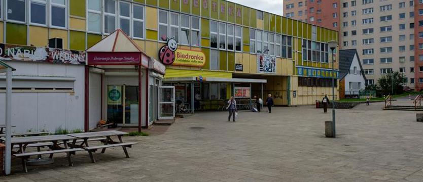 „Żółtek” zniknie z osiedla Słonecznego