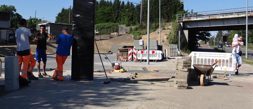Otoczenie przyszłej Szczecińskiej Kolei Metropolitalnej się zmienia