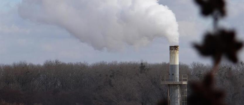 Uwaga, zła jakość powietrza!