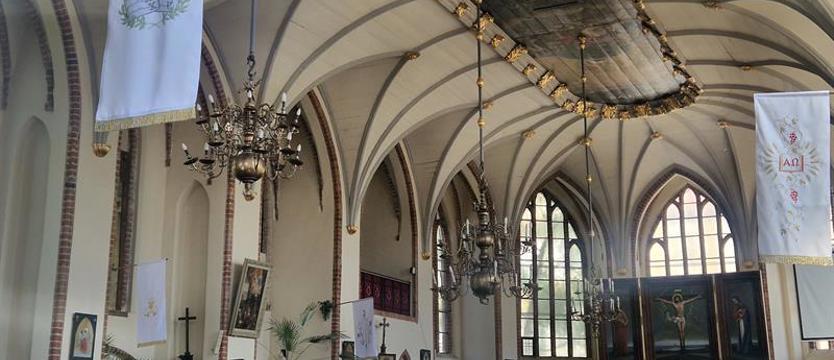 Kościół św. Piotra i Pawła pod stałą opieką konserwatora. Ruszą kolejne prace