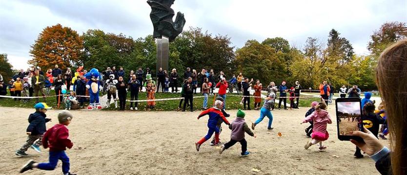 Wielki Bieg św. Mikołaja. Ludzka życzliwość i (nie tylko) sportowe emocje