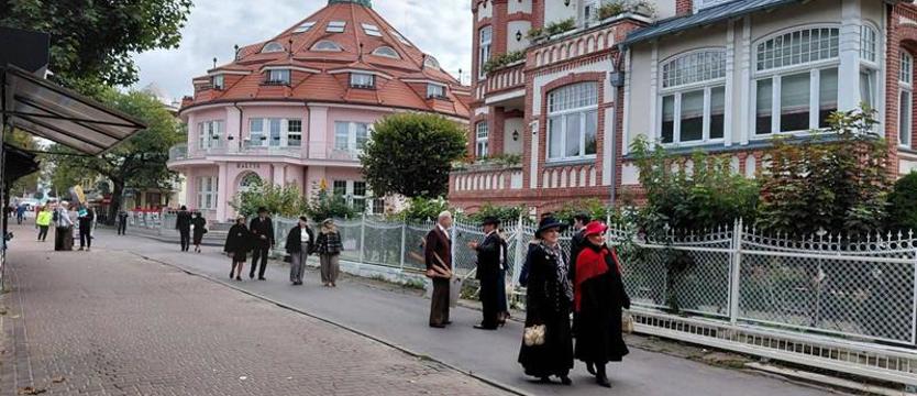 Projekcja w Kinie Zamek. Film o Eryku von Zedtwitz