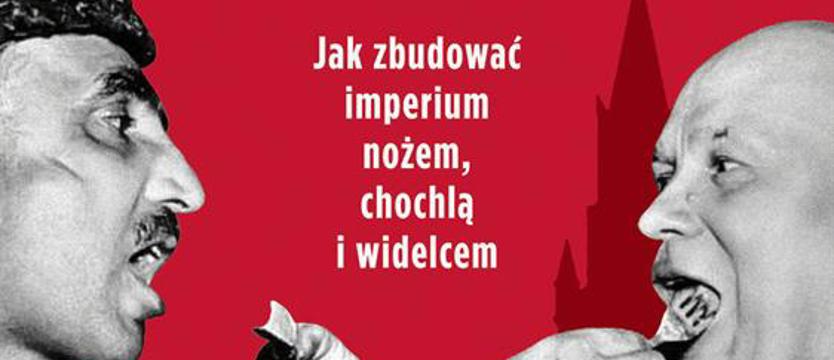 Czego kucharz Gorbaczowa nauczył kucharza Stalina?