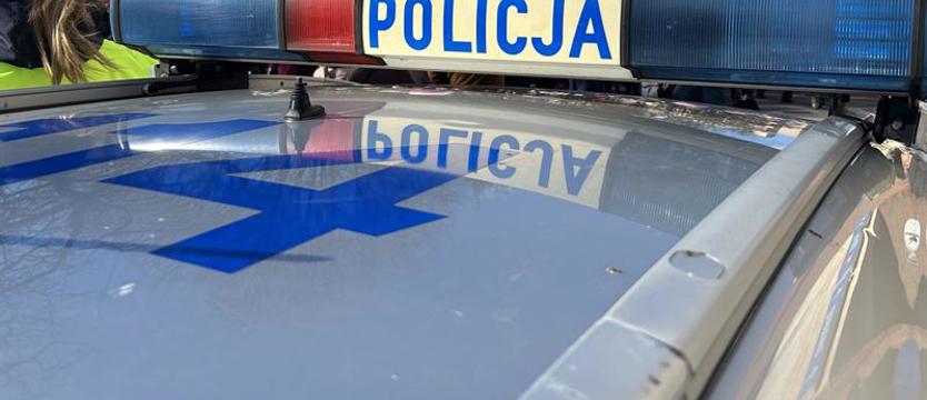 Na tramwajowych torach odsypiał imprezę. Trafił do więzienia