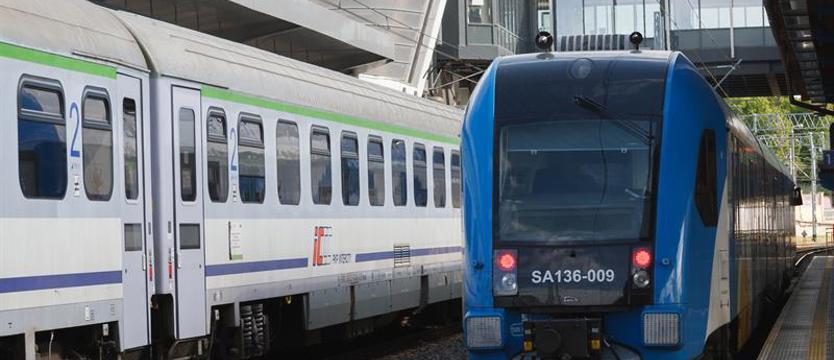 Po zakupie hybryd szynobusy na sprzedaż