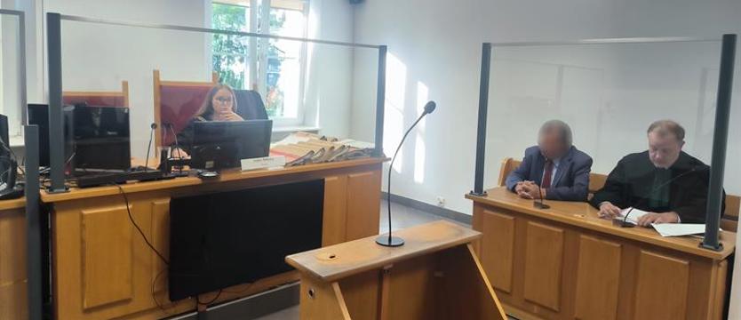 Kto zawinił w sprawie ziemi w Bartoszewie? Przed sądem były burmistrz Polic