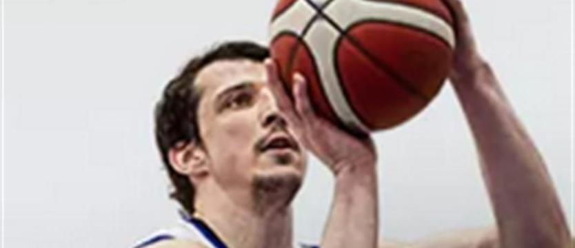 Koszykówka. Artur Łabinowicz w Kingu