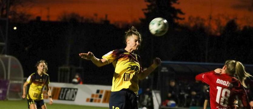 Piłka nożna. Kobieca Pogoń w finale Pucharu Polski!