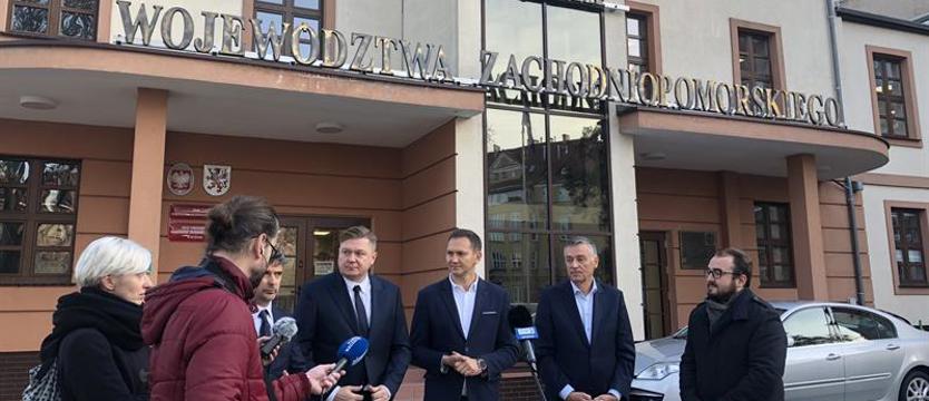 Pro Centrum nowym klubem w Sejmiku 