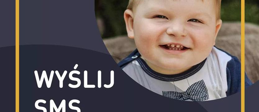 Zbiórka dla Kajtka stanęła w miejscu. Liczy się każda pomoc!