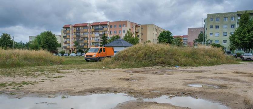 Rusza kolejny etap budowy parku. Nowe miejsce do rekreacji i wypoczynku