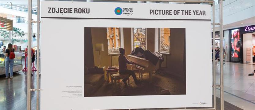 Wystawa Grand Press Photo 2022 od dziś w Szczecinie