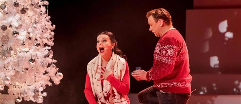 Święta bez lukru. Opera na Zamku zaprasza