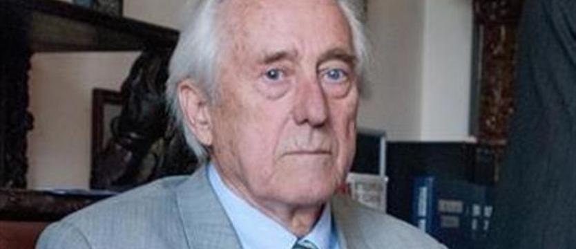 Jubileusz Tadeusza Białeckiego w piątek w Książnicy Pomorskiej