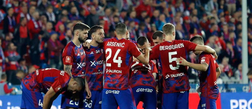 Piłkarska Liga Mistrzów. Raków Częstochowa w ostatniej rundzie eliminacji