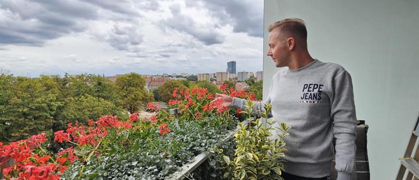 Z widokiem na Niebuszewo