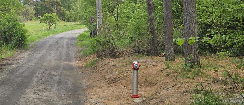 Wreszcie mają bieżącą wodę. Mieszkańcy walczyli wiele lat...