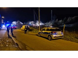 Wybuch gazu przy ul. Srebrnej w Szczecinie. Poszkodowanych siedem osób, w tym dwoje dzieci