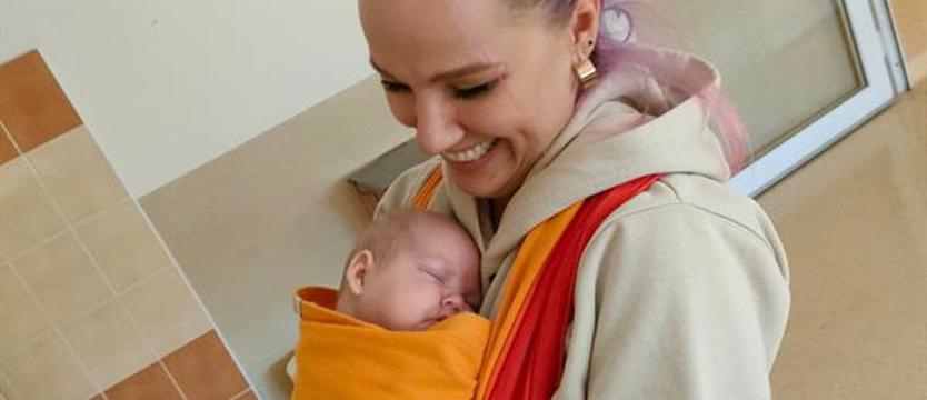 O życie maleńkiej Julki walczyli zespołowo