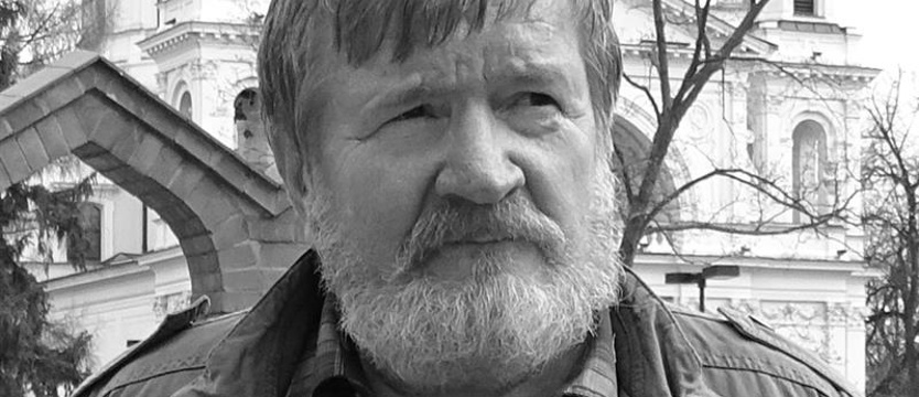 Ryszard  Wyżga (1946–2025). Antykomunista, wolontariusz, człowiek