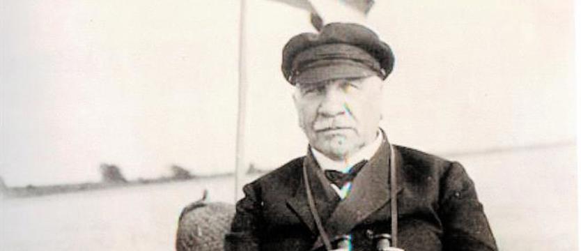 Martin Quistorp, jakiego nie znaliśmy. Prywatne fotografie z rodzinnej kolekcji