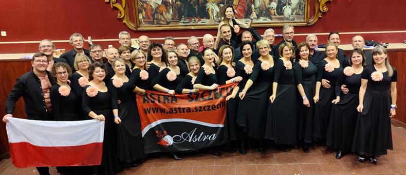 Tancerze ze Szczecina Mistrzami Świata!