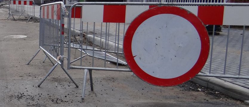Finisz robót na ul. Hrubieszowskiej w Szczecinie. Dodatkowe utrudnienia