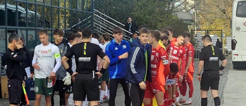 Piłka nożna. Świt zremisował z rezerwami ekstraklasowego spadkowicza