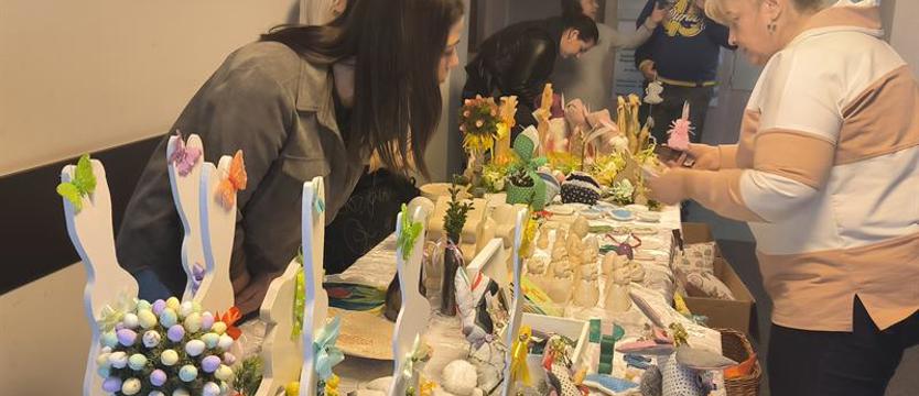 Nie tylko na stół. Można dekorować i wspierać