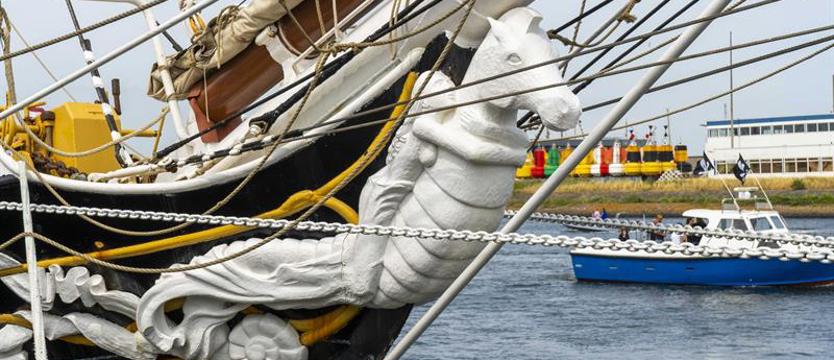 Żagle 2023. Od środy można odbierać przepustki