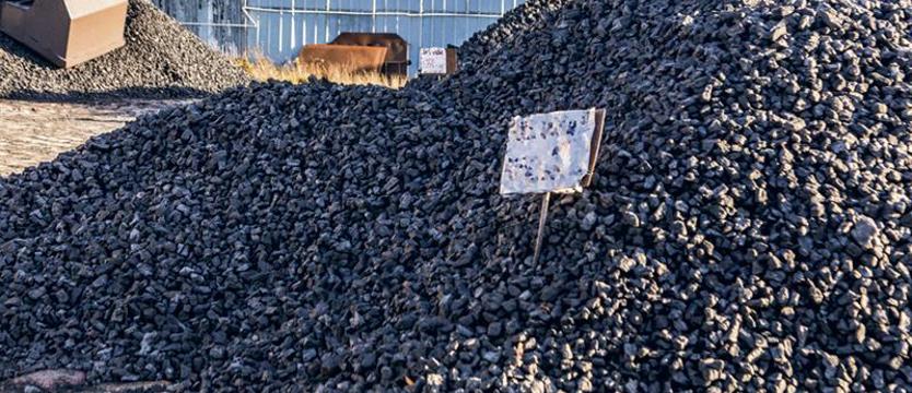 Składy węgla pod lupą Inspekcji Handlowej. Opał także można reklamować