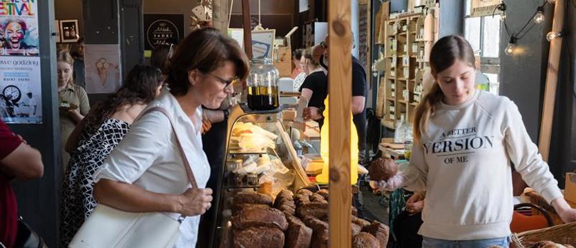 Bazar Smakoszy i skarby z drugiej ręki