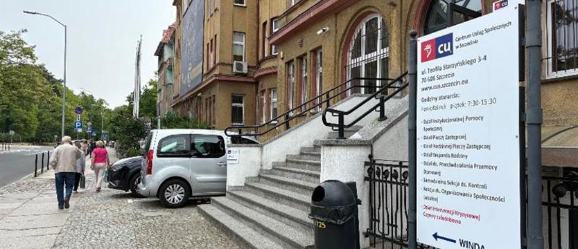 Centrum Usług Społecznych zamiast MOPR