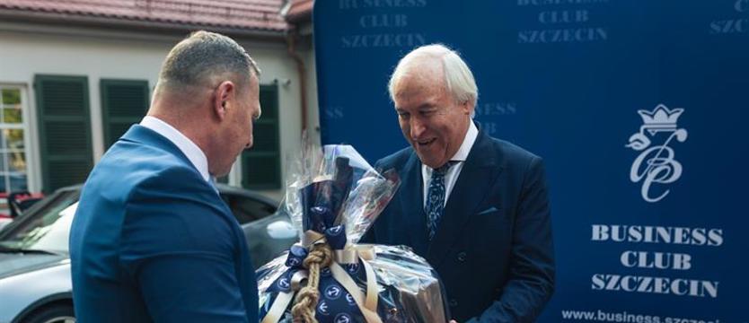 Ćwierć wieku jest prezydentem. Bogumił Rogowski świętował jubileusz