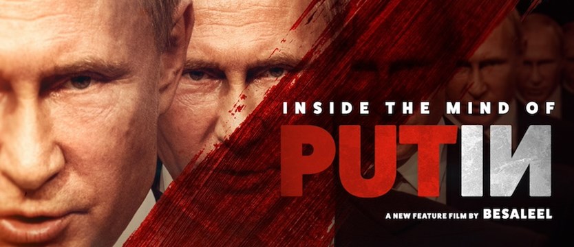 Globalna premiera: „Putin” - anglojęzyczny film fabularny, który wstrząśnie światem