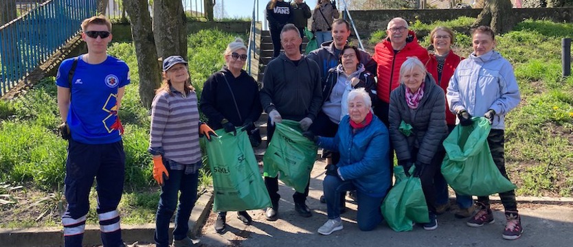Wiosnne porządki na Północy