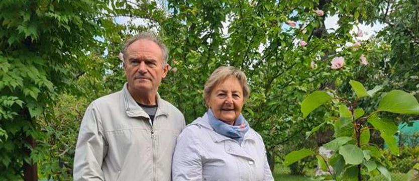 Rajski ogród na „Bartoszówce”