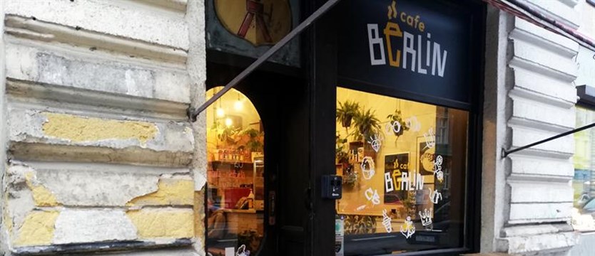 Zamyka się Cafe Berlin w Szczecinie