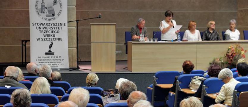 Uniwersytet Trzeciego Wieku zaprasza