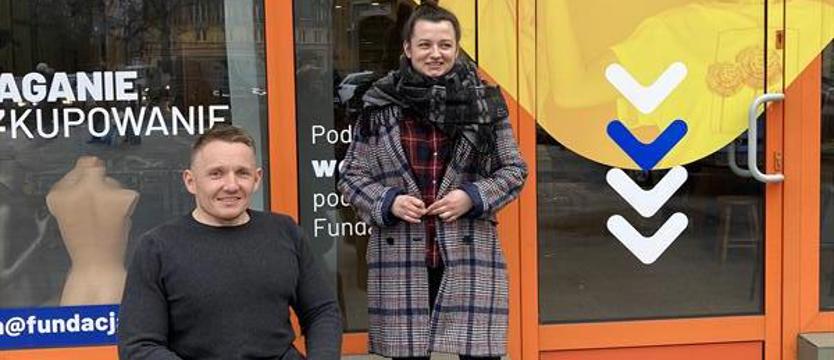 Rusza sklep charytatywny w Szczecinie