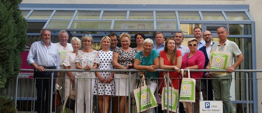 Razem znaczymy więcej. ZaFOS świętuje 20-lecie