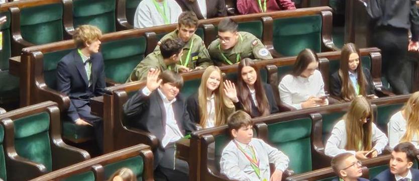 Z Koniewa do Sejmu. Zabrali głos w sprawach swojego pokolenia